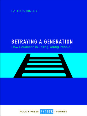 cover image of Betraying a Generation